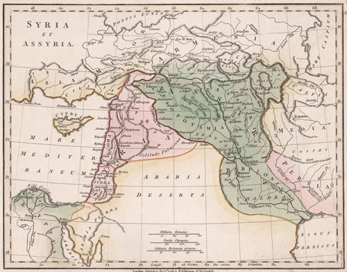 Syria et Assyria 1808